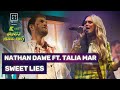 Nathan Dawe ft. Talia Mar 'SWEET LIES' at KISS Haunted House Party