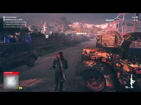 Freelancer Day 5, Part 4 - HITMAN World of Assassination