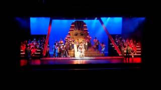 Joseph &amp; Amazing Technicolor Dreamcoat - Brothers to egypt through Benjamin Calypso