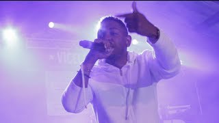 Kendrick Lamar "Money Trees" feat. Jay Rock LIVE @ SXSW 2013