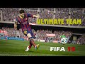 FIFA 15 Demo 2# Ultimate Team na ps3 