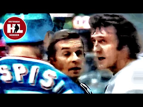 30.09.1972. (HD) Чехословакия - Канада (после суперсерии 1972) | Czechoslovakia - Canada. 09/29/1972