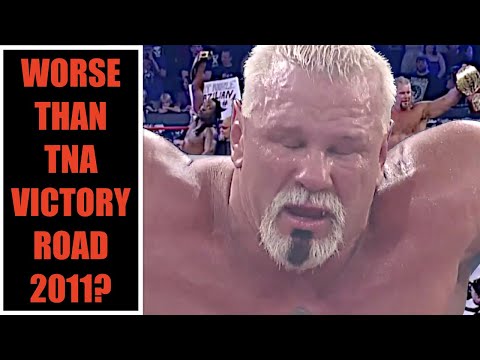 THE WORST RATED TNA PPV - VICTORY ROAD 2009