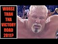THE WORST RATED TNA PPV VICTORY ROAD 2009