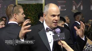 Emmy nominee Michael Kantor ("American Masters") on documentaries — 2017 Creative Arts Emmys