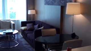 preview picture of video 'Marriott Executive Apartments Thonglor Sukhumvit 57, Bangkok, Thailand - Review of a Suite 1509'