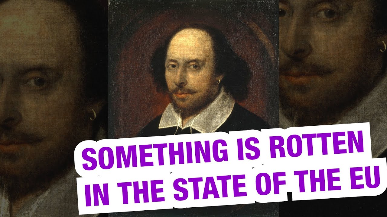 Something is rotten in the state of the EU