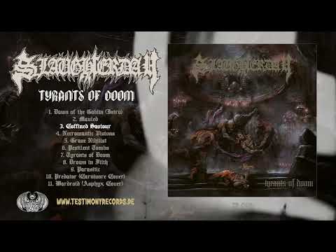 Slaughterday - Tyrants Of Doom [Full Album Player]