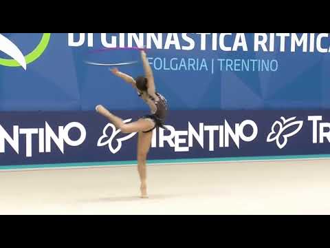 Viola Sella Hoop AA ITALIAN NATIONAL CHAMPIONSHIP 2023