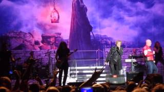 Avantasia &amp; Michael Kiske live in Kavarna Rock Fest 2016