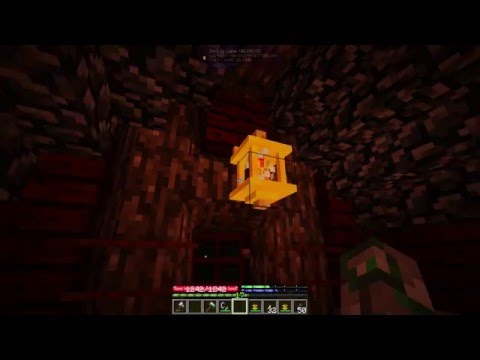 Technofirma Let's Play - s1e18 Blood and Oil