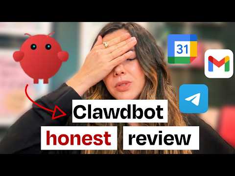 My honest experience with Clawdbot (now Moltbot): where it was great, where it sucked