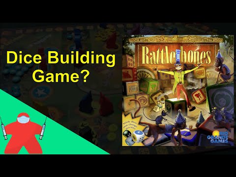 Dissecting: Rattlebones