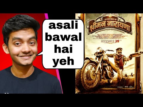 Adventures of Srimannarayana trailer review: Jhakaaasss | ASN movie trailer review by badal yadav