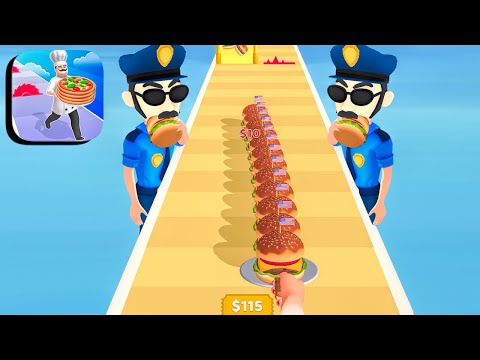 I Want Pizza ​- All Levels Gameplay Android,ios (Part 23)