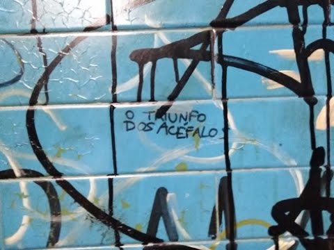 Video thumbnail for CAI DA CADEIRA