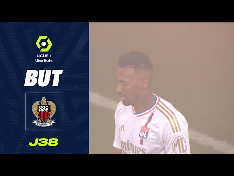 But Jerome BOATENG (5' csc - OGCN) OGC NICE - OLYMPIQUE LYONNAIS (3-1) 22/23