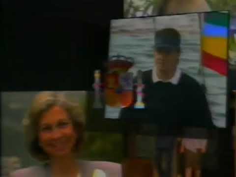 TVE2 Closedown (December 2, 1990)