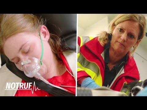 Absoluter WORST CASE!🚨 Pia erleidet gleich MEHRERE epileptische Anfälle! | NOTRUF