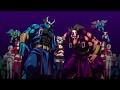 Namco X Capcom PXZ2 Opening