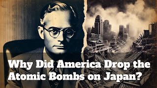 Download lagu Why Did America Drop the Atomic Bombs on Japan? mp3 Download lagu Why Did America Drop the Atomic Bombs on Japan? mp3