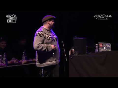 RAP SM 2022 3. kierros - RAKKI vs TRANSSIKELA