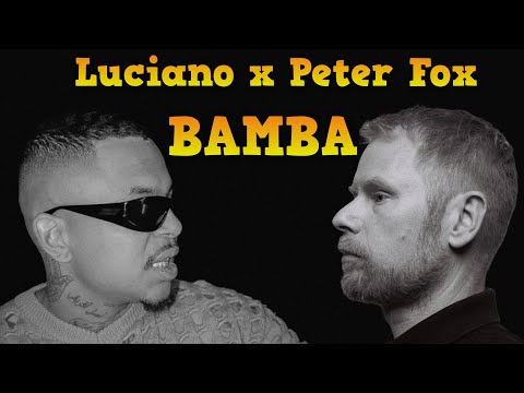 LUCIANO ft. PETER FOX & INÉZ - BAMBA (Philemon Mashup) [Tidey Edit] {bass boosted} | G. Ei. Records