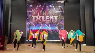 Best Lazy Dance | IT Professionals, Funny Act, Emotionless Dance | RNF Got Talent 2020