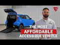 Most Affordable Wheelchair Accessible SUV - Freedom Motors' Exclusive Accessible Kia Soul