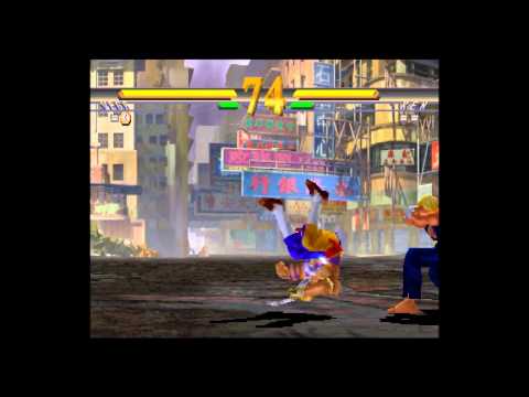 SF EX 2 Plus - gtaaa175PL [Vega] vs Kajudo [Ken] - Mecz o 5 zł.