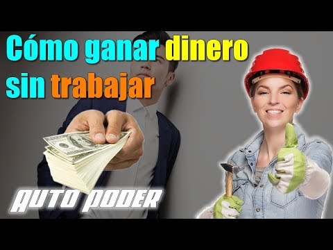 💡 Cómo ganar dinero sin trabajar