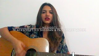 No Diggity / Thrift Shop - Blackstreet (Ed Sheeran &amp; Passenger Cover)