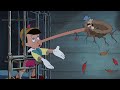 Pinocchio 1940 Pinocchio S Lie Scene