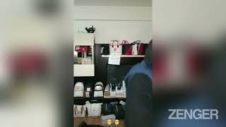 Couple Arrested By Cops While Selling Fake Goods On Facebook Live