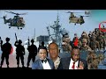 2 bato chaje militè rive  Ayiti..Yo bare Youri Latortue nan vòlè..Micatin Morvan Tranble Peyi a..