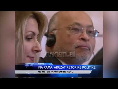 Arvizu & Ina Rama kërkojnë ndryshime mbi ligjin e imunitetit të zyrtarëve të lartë-(14 Korrik 2011)