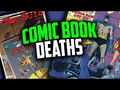 Error found in X-Men, The Boys is Too Good, Nova Failed Comic Book Speculation Ep4