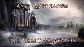 The Heart of Avalon (Celtic fantasy music)