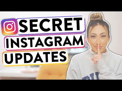 10 INSTAGRAM UPDATES & LEAKS!?🤫😱 | New Features, Algorithm Changes & Updates Announced (so far...)