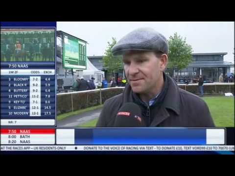 Queally Group Naas Irish EBF Naas Oaks Trial