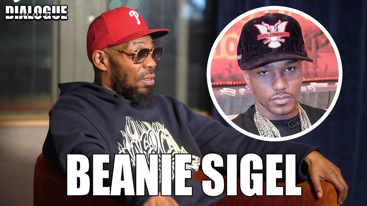 Beanie Sigel Reveals He Called Jay-Z After Cam’ron Was Announced Vice President Of Roc-A-Fella.
