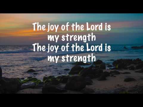 Rend Collective Experiment - Joy of the Lord - (with lyrics) (2015)