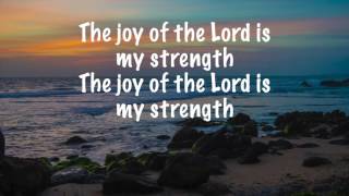 Rend Collective Experiment - Joy of the Lord - (with lyrics) (2015)