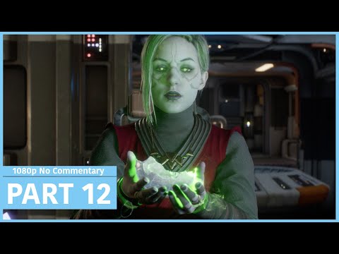 Star Wars Jedi: Fallen Order - Gameplay Walkthrough PART 12