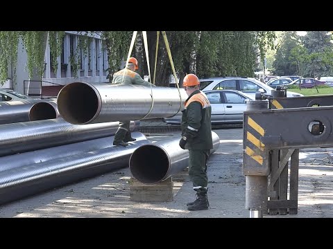 Готовность организаций ЖКХ к осенне-зимнему периоду обсудили в облисполкоме видео