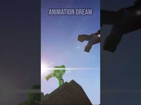 "The Ultimate Minecraft Showdown: Dream vs Animation Dream!!" #Clickbait #Trending