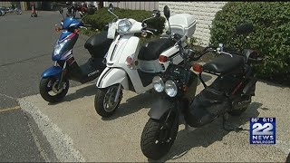 Mopeds and motor scooters: Know the rules before getting on road