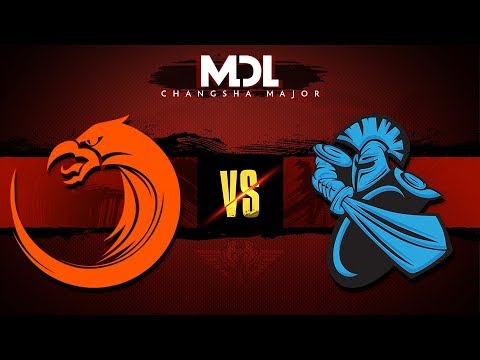 TNC Predator vs Newbee Game 1 - MDL Major 2018: Group Stage - @Xyclopzz