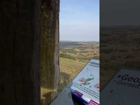 Mirador panorámico de ruta 8, Cerro Largo. #sierras #mirador #17220  #ruta #ganado #uruguay