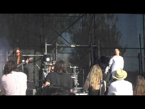 K Bleax - live at Orange Warsaw Festival 2015